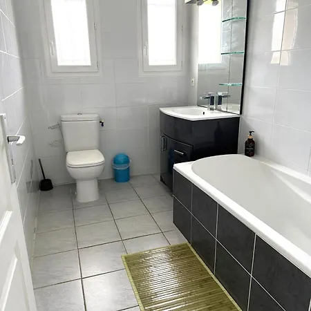 Vila La Maison Evasion *