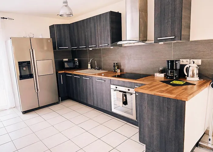 La Maison Evasion Villa Causses-et-Veyran